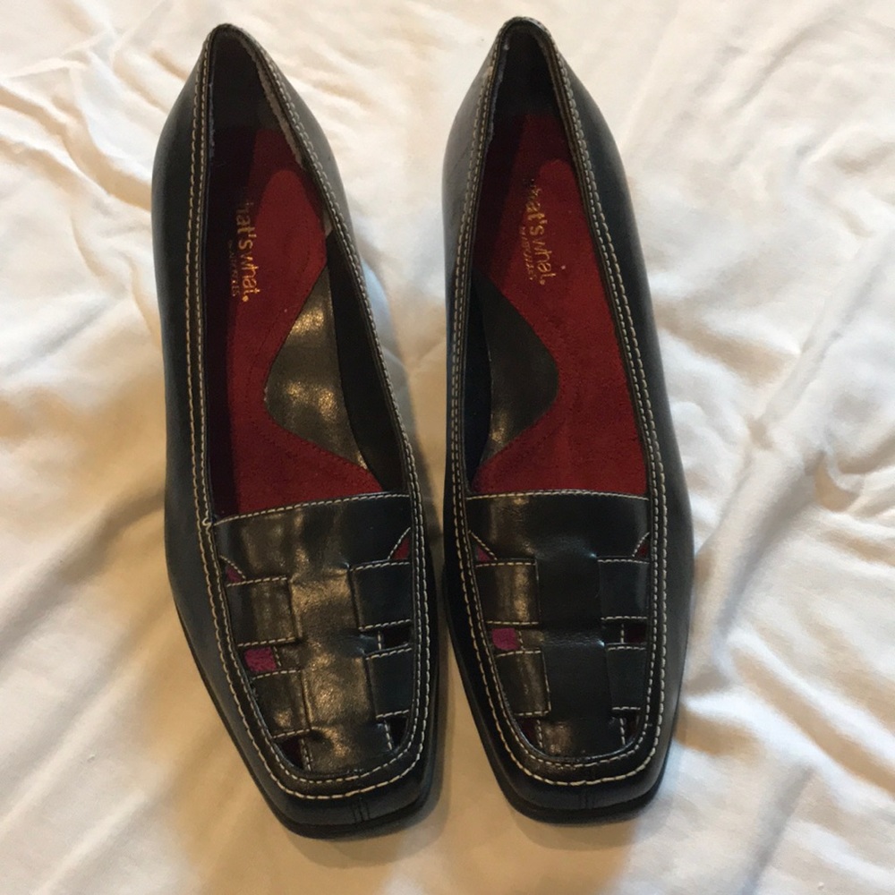 Aerosoles What’s What Black shoes